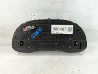 2019-2020 Hyundai Elantra Instrument Cluster Speedometer Gauges P/N:94051-F3150 Fits Fits 2019 2020 OEM Used Auto Parts