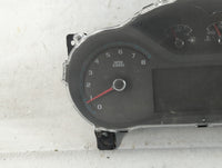 2018-2019 Gmc Canyon Instrument Cluster Speedometer Gauges P/N:84628071 Fits Fits 2018 2019 OEM Used Auto Parts