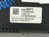 2018-2019 Gmc Canyon Instrument Cluster Speedometer Gauges P/N:84628071 Fits Fits 2018 2019 OEM Used Auto Parts