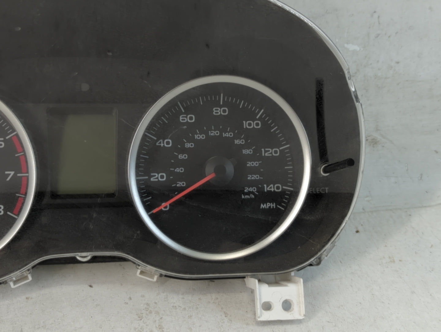 2015 Subaru Forester Instrument Cluster Speedometer Gauges P/N:85002SG660 Fits OEM Used Auto Parts - Oemusedautoparts1.com