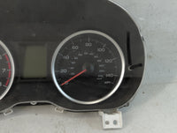 2015 Subaru Forester Instrument Cluster Speedometer Gauges P/N:85002SG660 Fits OEM Used Auto Parts - Oemusedautoparts1.com