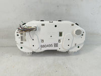 2015 Subaru Forester Instrument Cluster Speedometer Gauges P/N:85002SG660 Fits OEM Used Auto Parts - Oemusedautoparts1.com