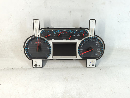 2018-2019 Chevrolet Silverado 1500 Instrument Cluster Speedometer Gauges P/N:84390804 Fits Fits 2018 2019 2020 OEM Used Auto Parts