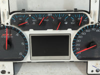 2018-2019 Chevrolet Silverado 1500 Instrument Cluster Speedometer Gauges P/N:84390804 Fits Fits 2018 2019 2020 OEM Used Auto Parts