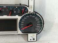 2018-2019 Chevrolet Silverado 1500 Instrument Cluster Speedometer Gauges P/N:84390804 Fits Fits 2018 2019 2020 OEM Used Auto Parts