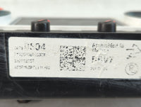 2018-2019 Chevrolet Silverado 1500 Instrument Cluster Speedometer Gauges P/N:84390804 Fits Fits 2018 2019 2020 OEM Used Auto Parts