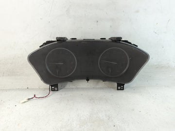 2023 Subaru Ascent Instrument Cluster Speedometer Gauges P/N:85002XC32A Fits OEM Used Auto Parts - Oemusedautoparts1.com