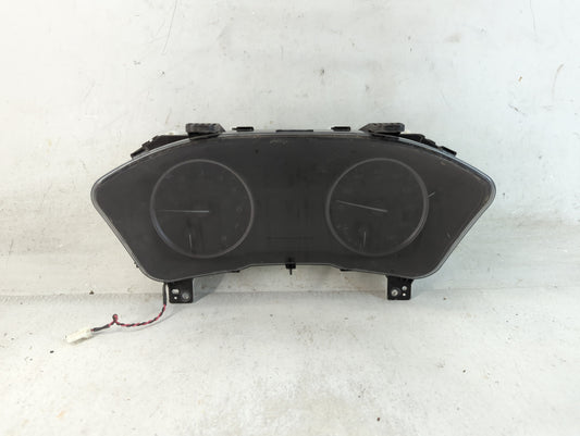 2023 Subaru Ascent Instrument Cluster Speedometer Gauges P/N:85002XC32A Fits OEM Used Auto Parts