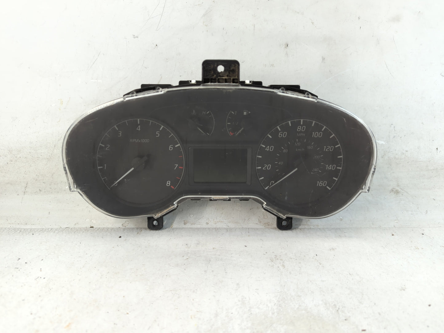 2016-2019 Nissan Sentra Instrument Cluster Speedometer Gauges P/N:248103YU0A Fits Fits 2016 2017 2018 2019 OEM Used Auto Parts - Oemusedautoparts1.com
