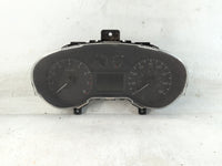 2016-2019 Nissan Sentra Instrument Cluster Speedometer Gauges P/N:248103YU0A Fits Fits 2016 2017 2018 2019 OEM Used Auto Parts - Oemusedautoparts1.com