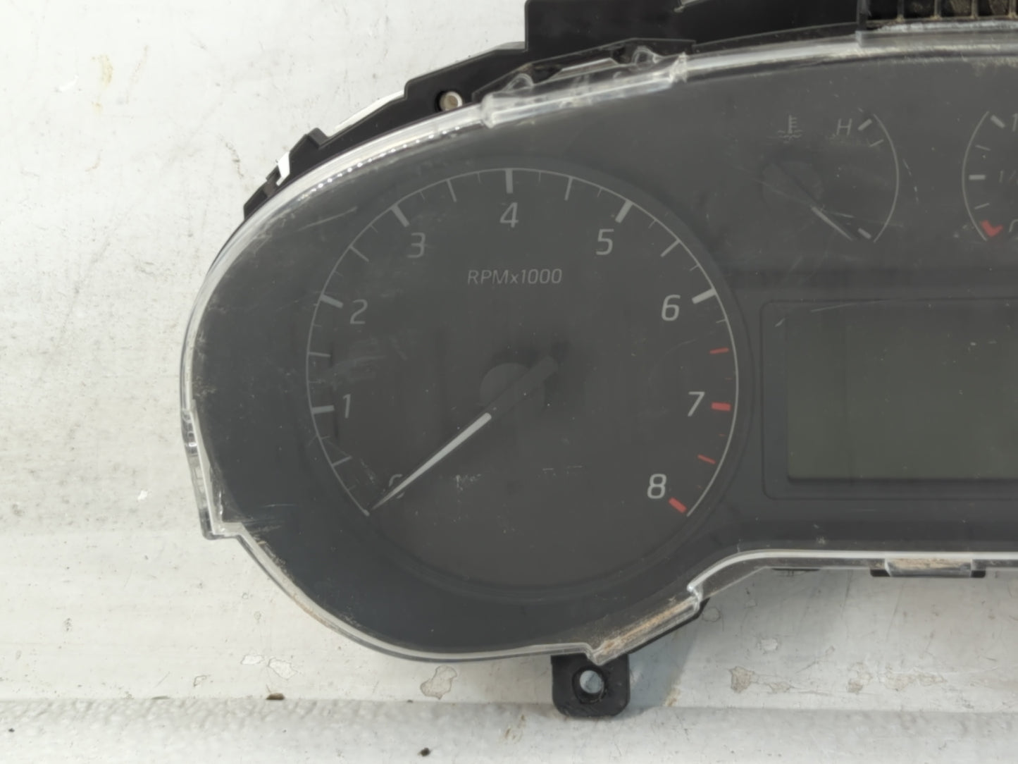 2016-2019 Nissan Sentra Instrument Cluster Speedometer Gauges P/N:248103YU0A Fits Fits 2016 2017 2018 2019 OEM Used Auto Parts - Oemusedautoparts1.com