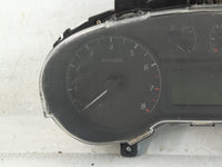 2016-2019 Nissan Sentra Instrument Cluster Speedometer Gauges P/N:248103YU0A Fits Fits 2016 2017 2018 2019 OEM Used Auto Parts - Oemusedautoparts1.com