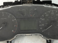 2016-2019 Nissan Sentra Instrument Cluster Speedometer Gauges P/N:248103YU0A Fits Fits 2016 2017 2018 2019 OEM Used Auto Parts - Oemusedautoparts1.com