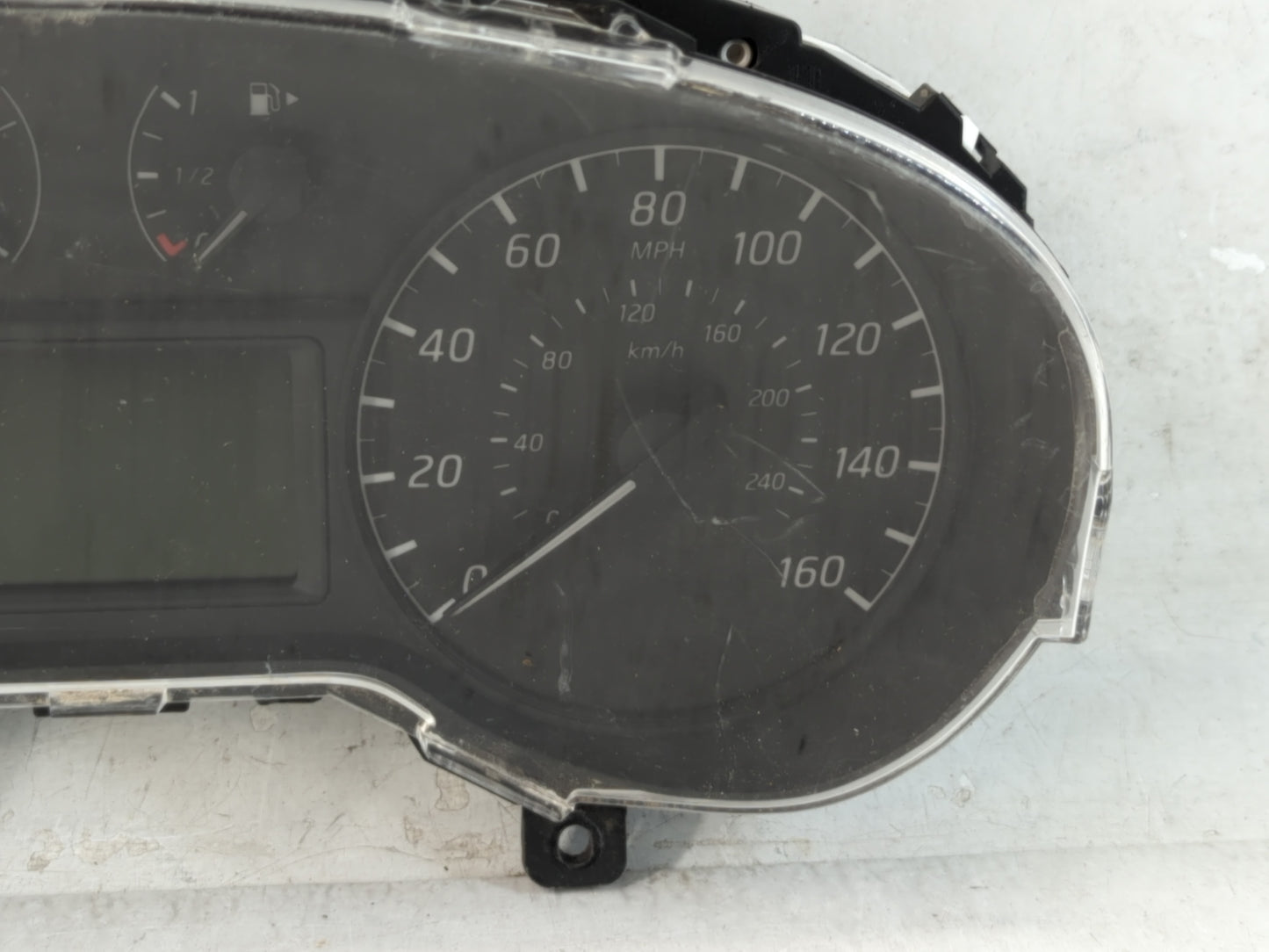 2016-2019 Nissan Sentra Instrument Cluster Speedometer Gauges P/N:248103YU0A Fits Fits 2016 2017 2018 2019 OEM Used Auto Parts - Oemusedautoparts1.com