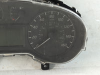 2016-2019 Nissan Sentra Instrument Cluster Speedometer Gauges P/N:248103YU0A Fits Fits 2016 2017 2018 2019 OEM Used Auto Parts - Oemusedautoparts1.com