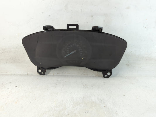 2018 Ford Fusion Instrument Cluster Speedometer Gauges P/N:JS7T-10849-MA Fits OEM Used Auto Parts