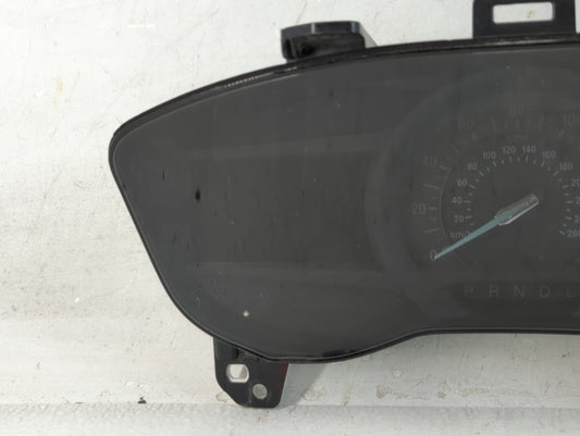 2018 Ford Fusion Instrument Cluster Speedometer Gauges P/N:JS7T-10849-MA Fits OEM Used Auto Parts