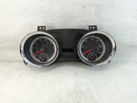 2020 Dodge Caravan Instrument Cluster Speedometer Gauges P/N:P68376133AB Fits Fits 2019 OEM Used Auto Parts