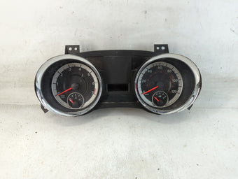 compare product 2020 Dodge Caravan Instrument Cluster Speedometer Gauges P/N:P68376133AB Fits Fits 2019 OEM Used Auto Parts