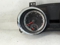 2020 Dodge Caravan Instrument Cluster Speedometer Gauges P/N:P68376133AB Fits Fits 2019 OEM Used Auto Parts