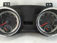 2020 Dodge Caravan Instrument Cluster Speedometer Gauges P/N:P68376133AB Fits Fits 2019 OEM Used Auto Parts