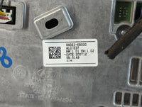 2020-2022 Hyundai Palisade Instrument Cluster Speedometer Gauges P/N:94021-S8000 Fits Fits 2020 2021 2022 OEM Used Auto Parts