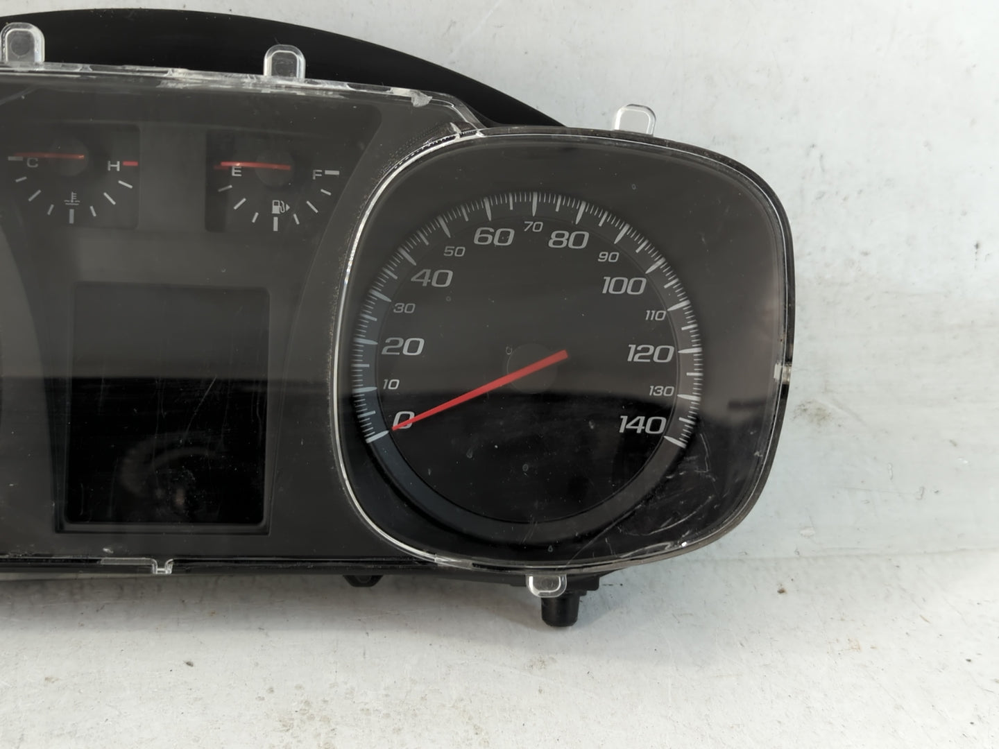 2010 Chevrolet Equinox Instrument Cluster Speedometer Gauges P/N:20838838 Fits OEM Used Auto Parts - Oemusedautoparts1.com