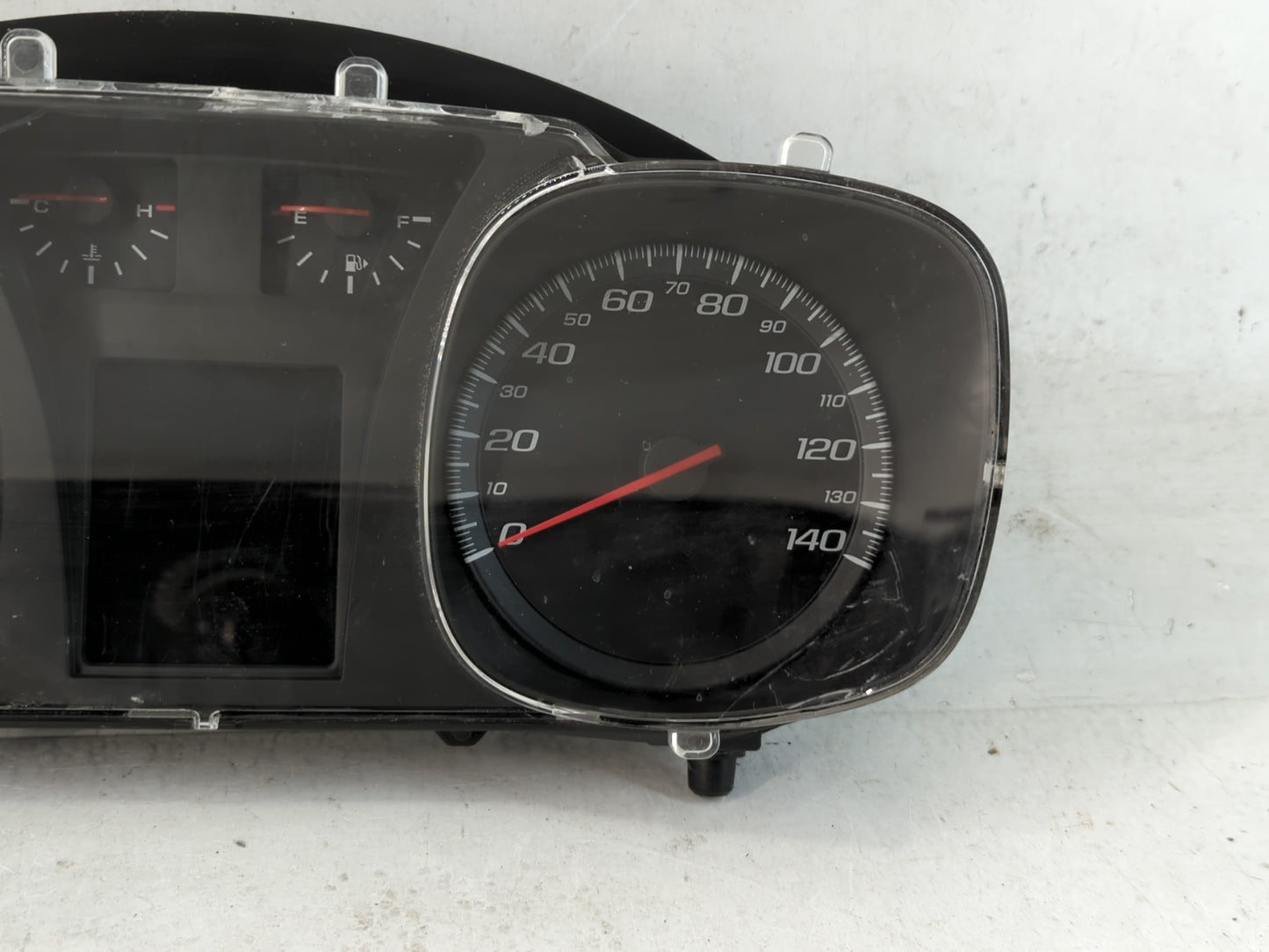 2010 Chevrolet Equinox Instrument Cluster Speedometer Gauges P/N:20838838 Fits OEM Used Auto Parts - Oemusedautoparts1.com