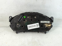 2010 Chevrolet Equinox Instrument Cluster Speedometer Gauges P/N:20838838 Fits OEM Used Auto Parts - Oemusedautoparts1.com
