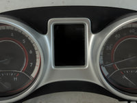 2014 Dodge Journey Instrument Cluster Speedometer Gauges P/N:56054812AB Fits OEM Used Auto Parts - Oemusedautoparts1.com