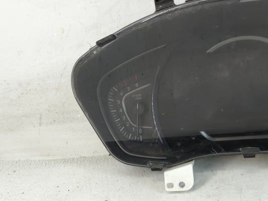 2020 Hyundai Santa Fe Instrument Cluster Speedometer Gauges P/N:94031-S2140 Fits OEM Used Auto Parts