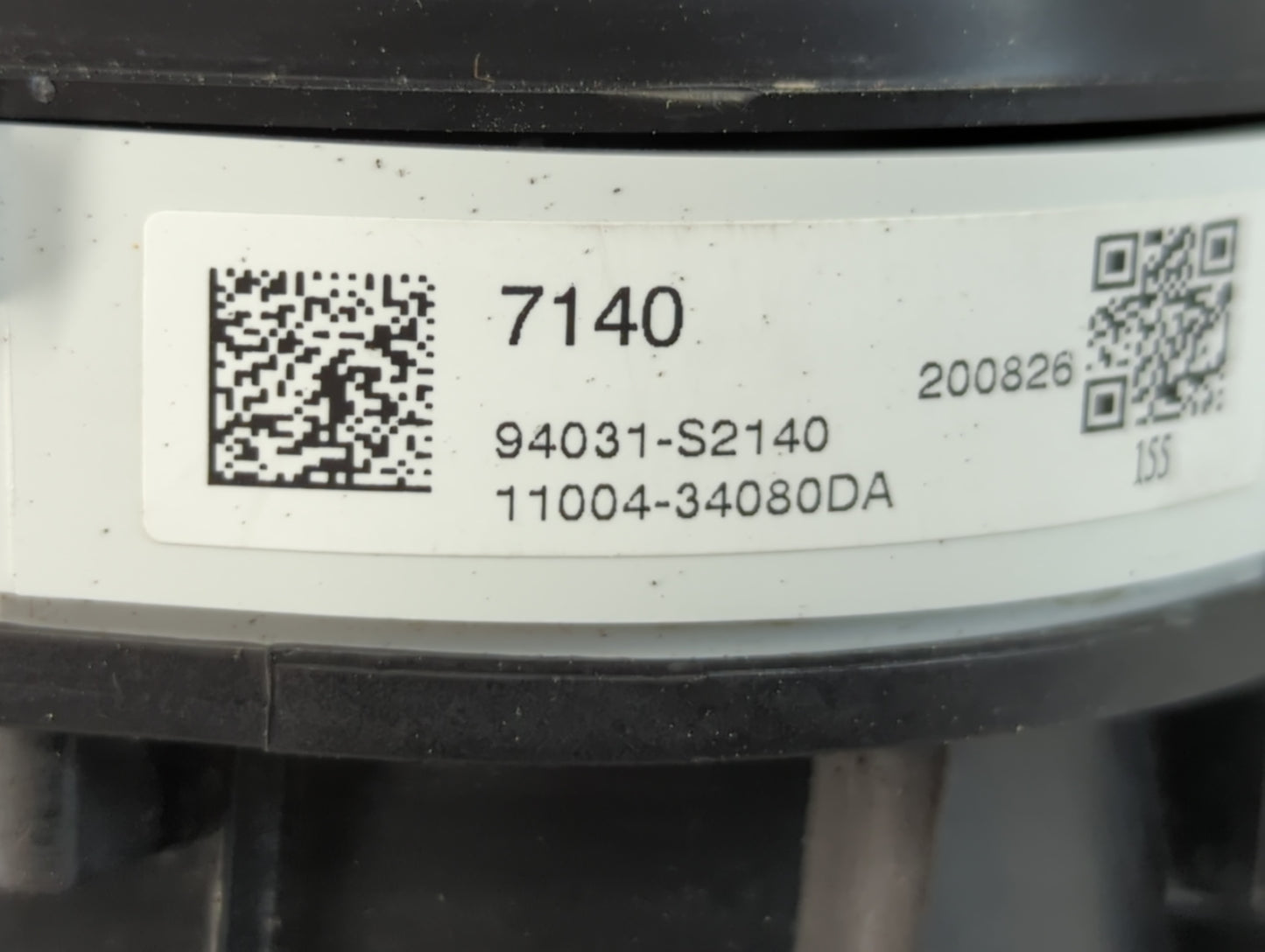 2020 Hyundai Santa Fe Instrument Cluster Speedometer Gauges P/N:94031-S2140 Fits OEM Used Auto Parts