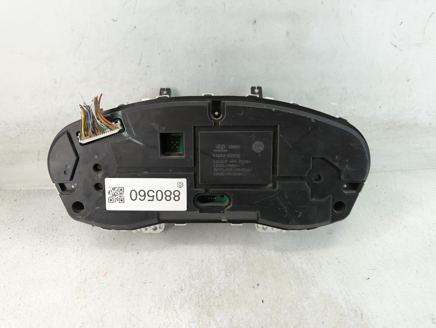 2020 Hyundai Santa Fe Instrument Cluster Speedometer Gauges P/N:94031-S2140 Fits OEM Used Auto Parts