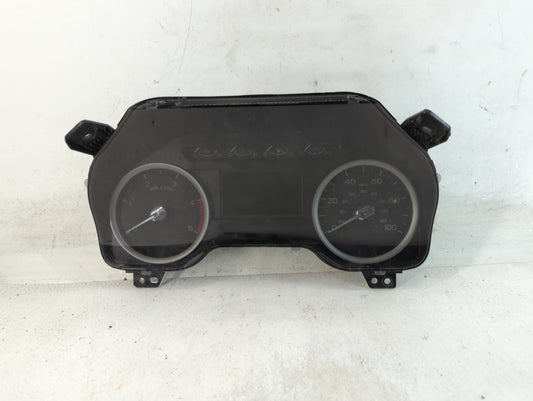 2021-2022 Ford F-250 Super Duty Instrument Cluster Speedometer Gauges Fits Fits 2021 2022 OEM Used Auto Parts