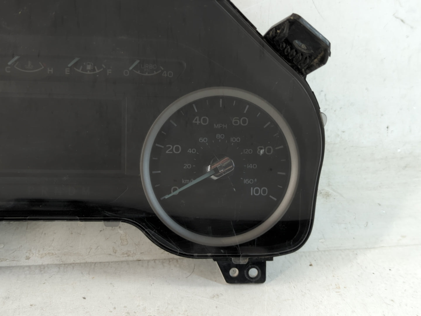 2021-2022 Ford F-250 Super Duty Instrument Cluster Speedometer Gauges Fits Fits 2021 2022 OEM Used Auto Parts - Oemusedautoparts1.com