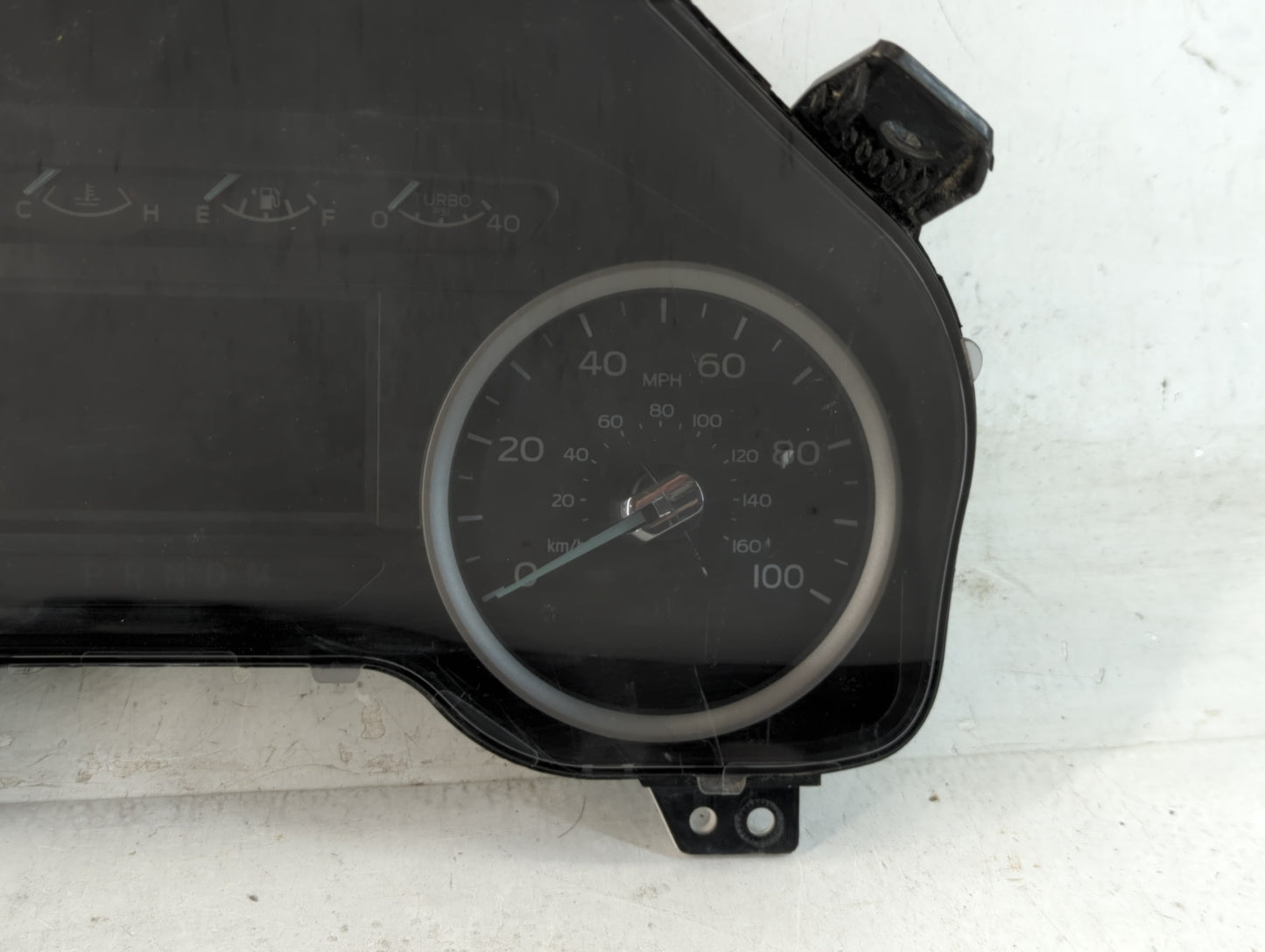 2021-2022 Ford F-250 Super Duty Instrument Cluster Speedometer Gauges Fits Fits 2021 2022 OEM Used Auto Parts - Oemusedautoparts1.com