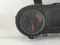 2015-2016 Volkswagen Jetta Instrument Cluster Speedometer Gauges P/N:P68379592AF Fits Fits 2015 2016 OEM Used Auto Parts - Oemusedautoparts1.com