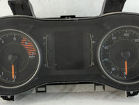 2015-2016 Volkswagen Jetta Instrument Cluster Speedometer Gauges P/N:P68379592AF Fits Fits 2015 2016 OEM Used Auto Parts - Oemusedautoparts1.com