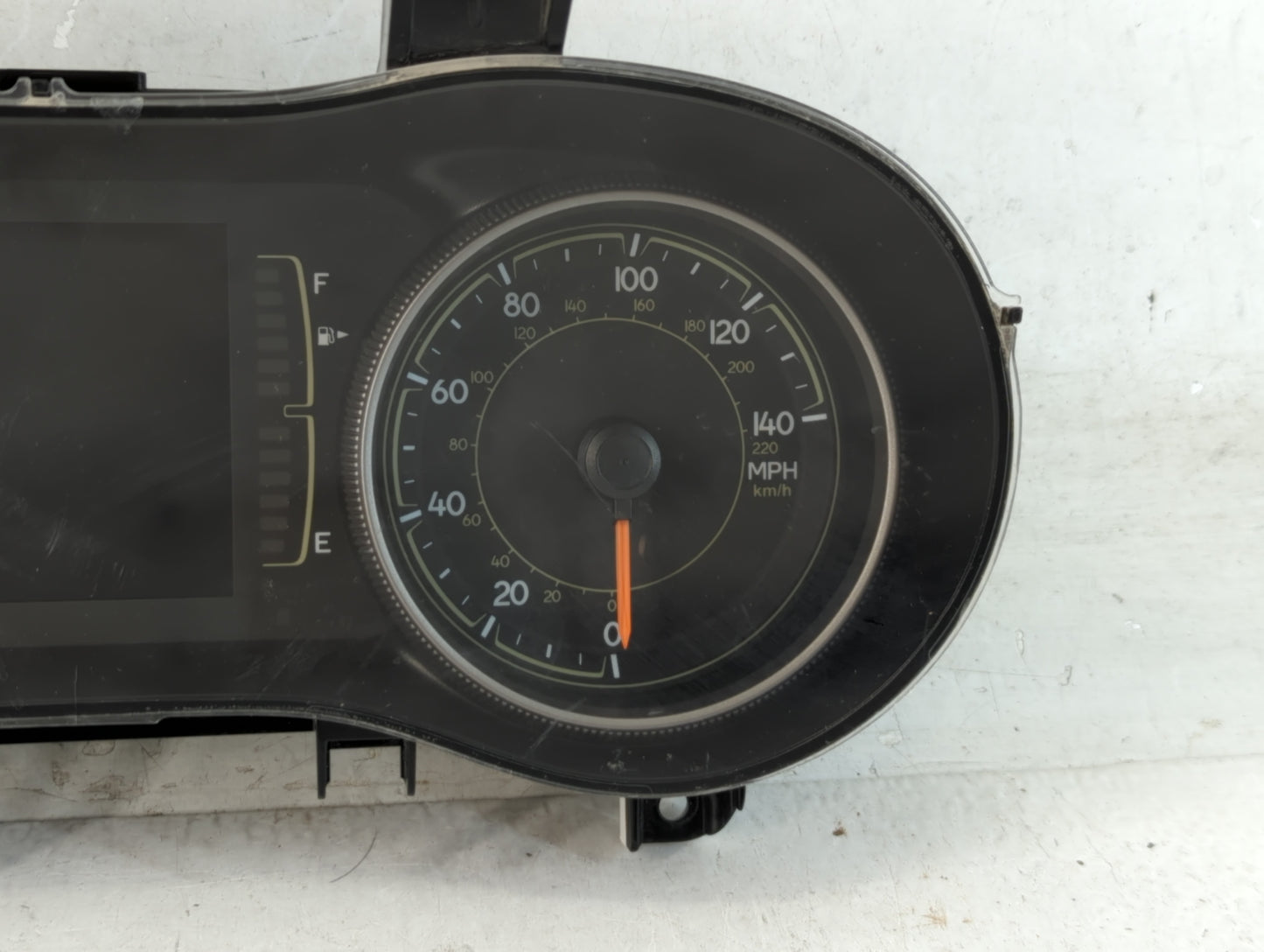 2015-2016 Volkswagen Jetta Instrument Cluster Speedometer Gauges P/N:P68379592AF Fits Fits 2015 2016 OEM Used Auto Parts - Oemusedautoparts1.com