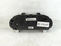 2015-2016 Volkswagen Jetta Instrument Cluster Speedometer Gauges P/N:P68379592AF Fits Fits 2015 2016 OEM Used Auto Parts - Oemusedautoparts1.com