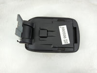 2012-2016 Subaru Impreza Center Console Armrest Cover Lid Fits Fits 2012 2013 2014 2015 2016 OEM Used Auto Parts - Oemusedautoparts1.com