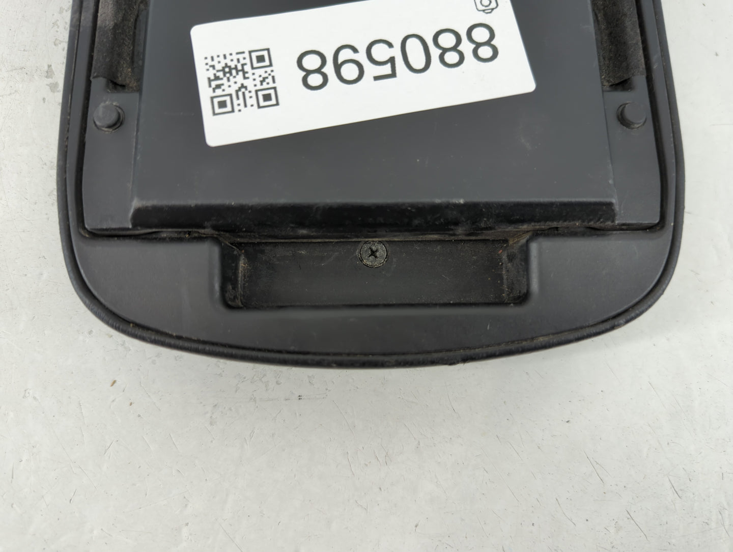 2012-2016 Subaru Impreza Center Console Armrest Cover Lid Fits Fits 2012 2013 2014 2015 2016 OEM Used Auto Parts - Oemusedautoparts1.com