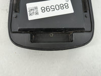 2012-2016 Subaru Impreza Center Console Armrest Cover Lid Fits Fits 2012 2013 2014 2015 2016 OEM Used Auto Parts - Oemusedautoparts1.com