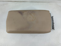 2009 Cadillac Cts Center Console Armrest Cover Lid P/N:M0300235 Fits OEM Used Auto Parts