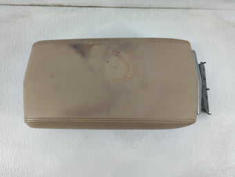 compare product 2009 Cadillac Cts Center Console Armrest Cover Lid P/N:M0300235 Fits OEM Used Auto Parts