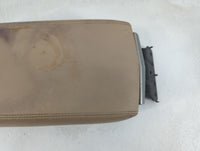 2009 Cadillac Cts Center Console Armrest Cover Lid P/N:M0300235 Fits OEM Used Auto Parts