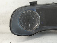 2017 Chrysler 200 Instrument Cluster Speedometer Gauges P/N:68310017AA Fits OEM Used Auto Parts - Oemusedautoparts1.com