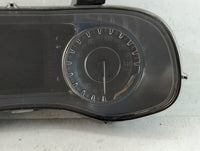 2017 Chrysler 200 Instrument Cluster Speedometer Gauges P/N:68310017AA Fits OEM Used Auto Parts - Oemusedautoparts1.com