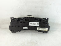 2011-2012 Dodge Caliber Instrument Cluster Speedometer Gauges P/N:P68087323AC Fits Fits 2011 2012 OEM Used Auto Parts - Oemusedautoparts1.com