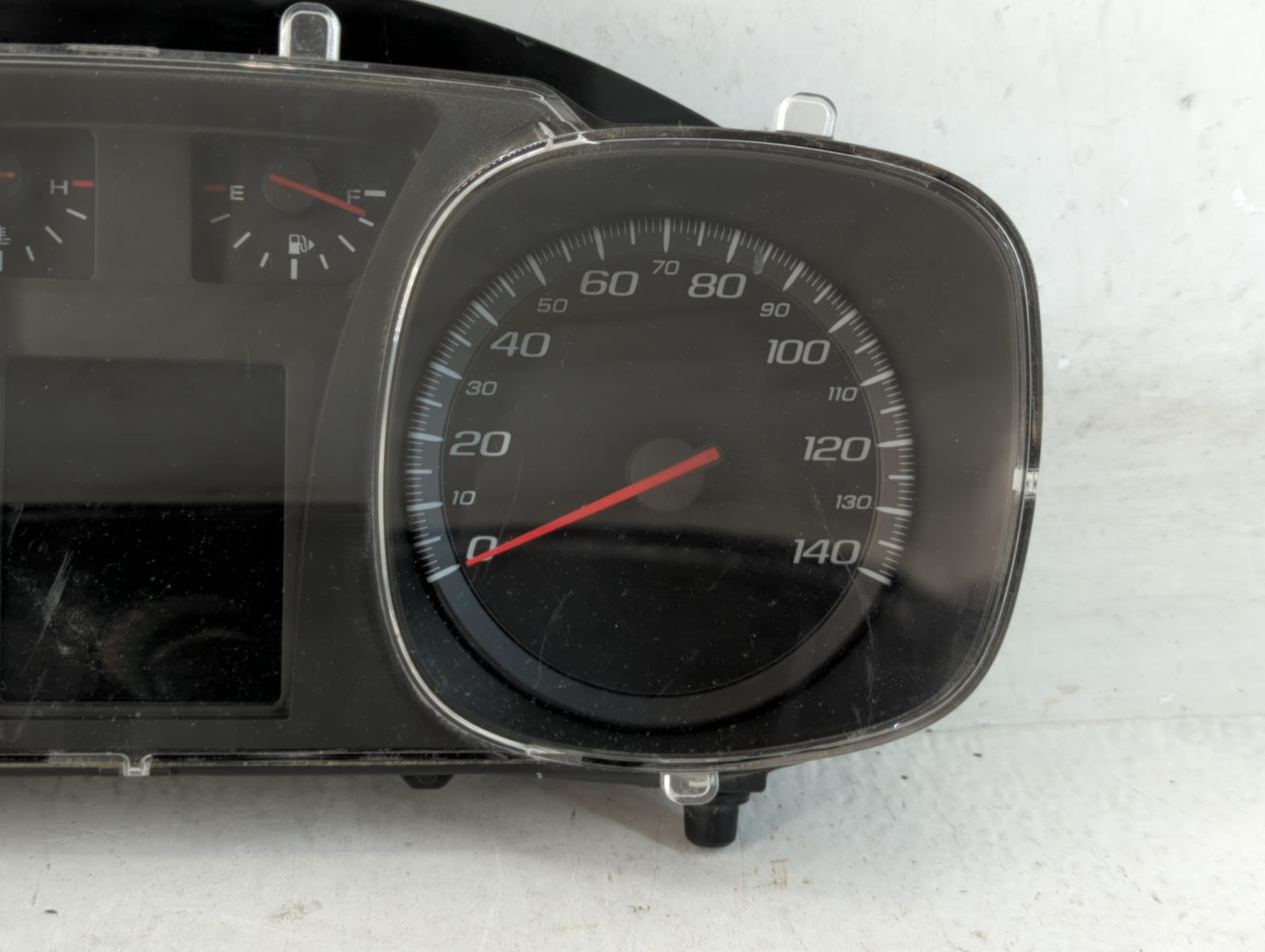 2010 Chevrolet Equinox Instrument Cluster Speedometer Gauges P/N:20919738 Fits OEM Used Auto Parts - Oemusedautoparts1.com